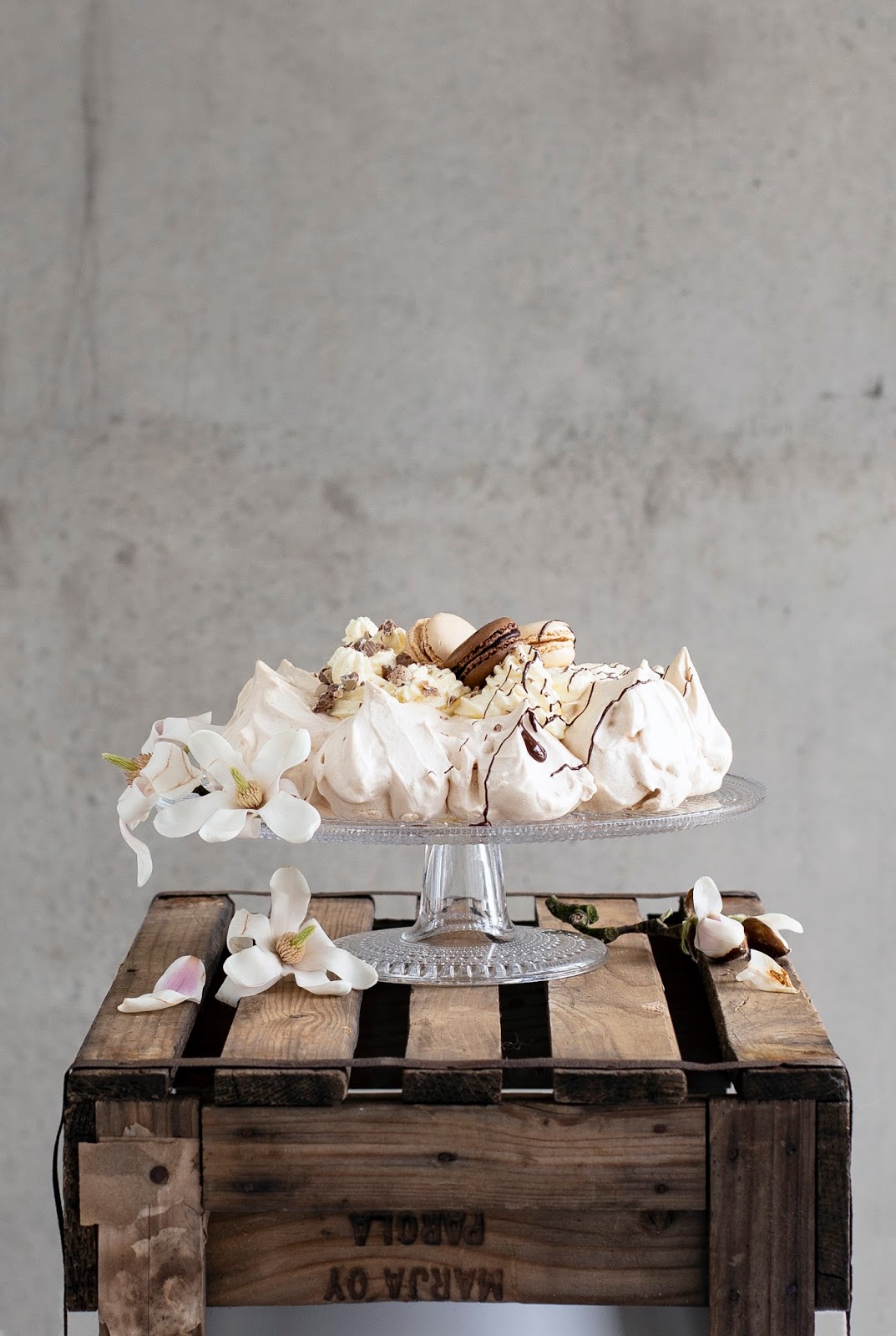 TÄSTÄ EI PAVLOVA PARANE
